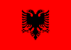 Flag of Albania